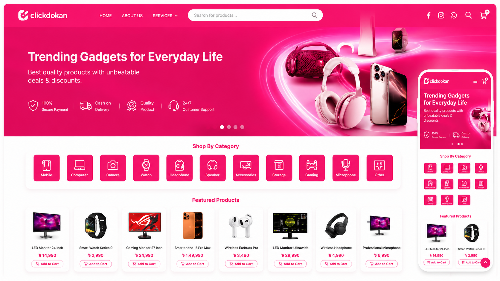 Website Showcase 2